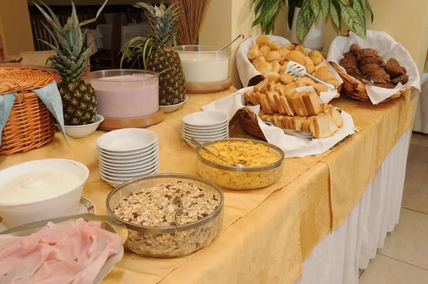 Terme Vena D'Oro Lobby