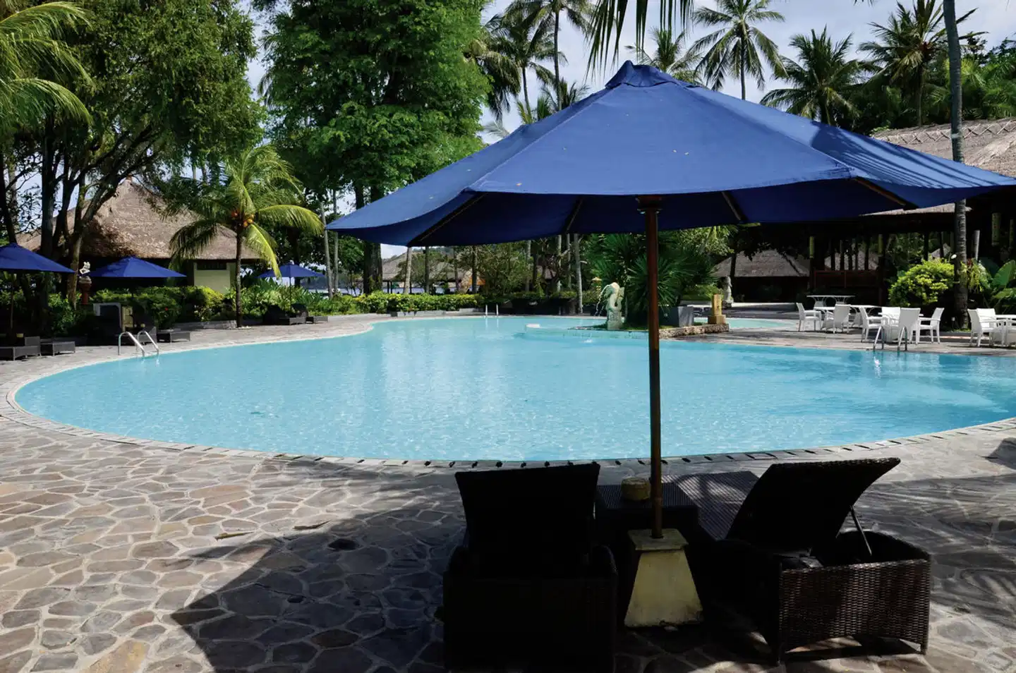 Merumatta Senggigi Lombok Strand