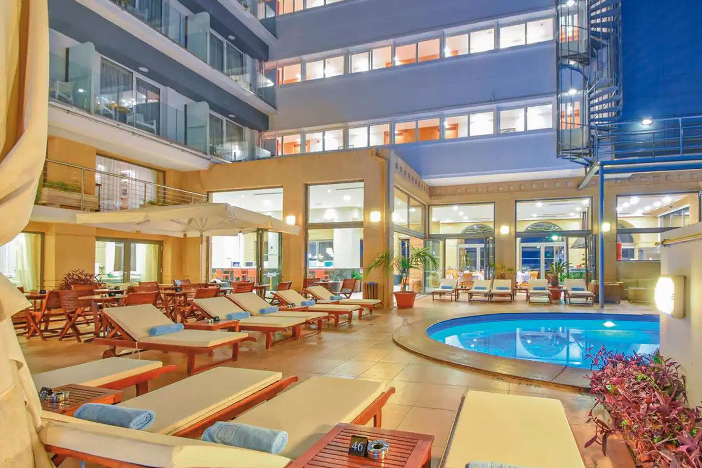 Ibiscus Aussenansicht