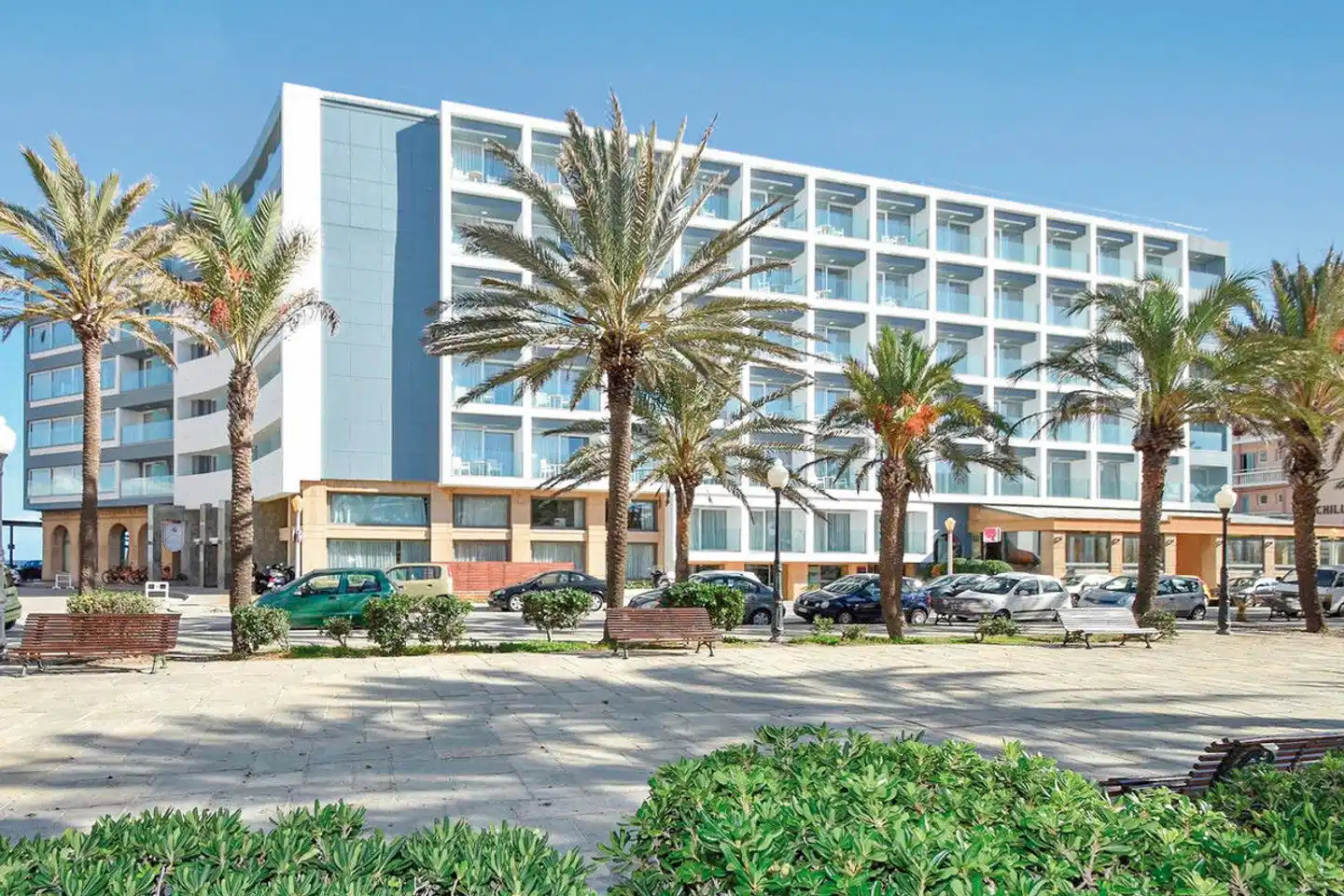 Ibiscus Aussenansicht