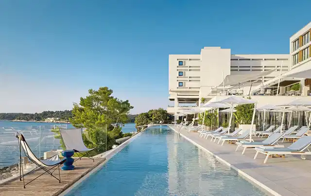 Grand Hotel Brioni Pula, A Radisson Collection Hotel Pool