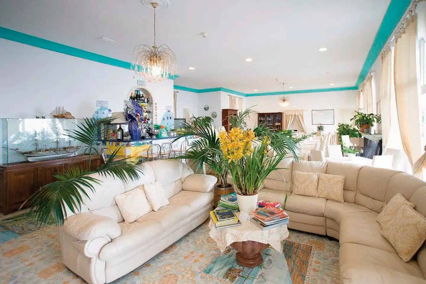 Villa Bella Vista Lobby