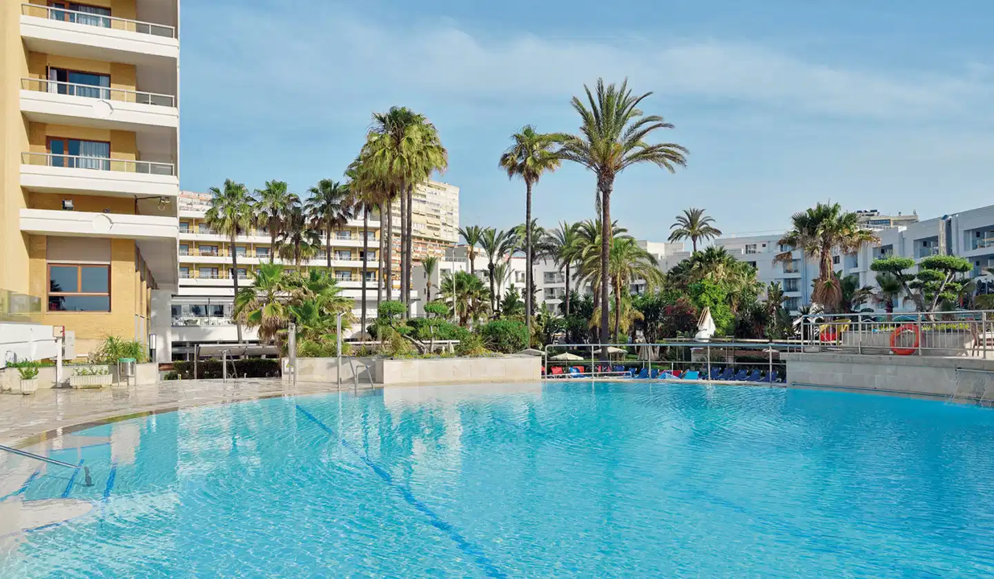 Sol Torremolinos - Don Pablo Pool