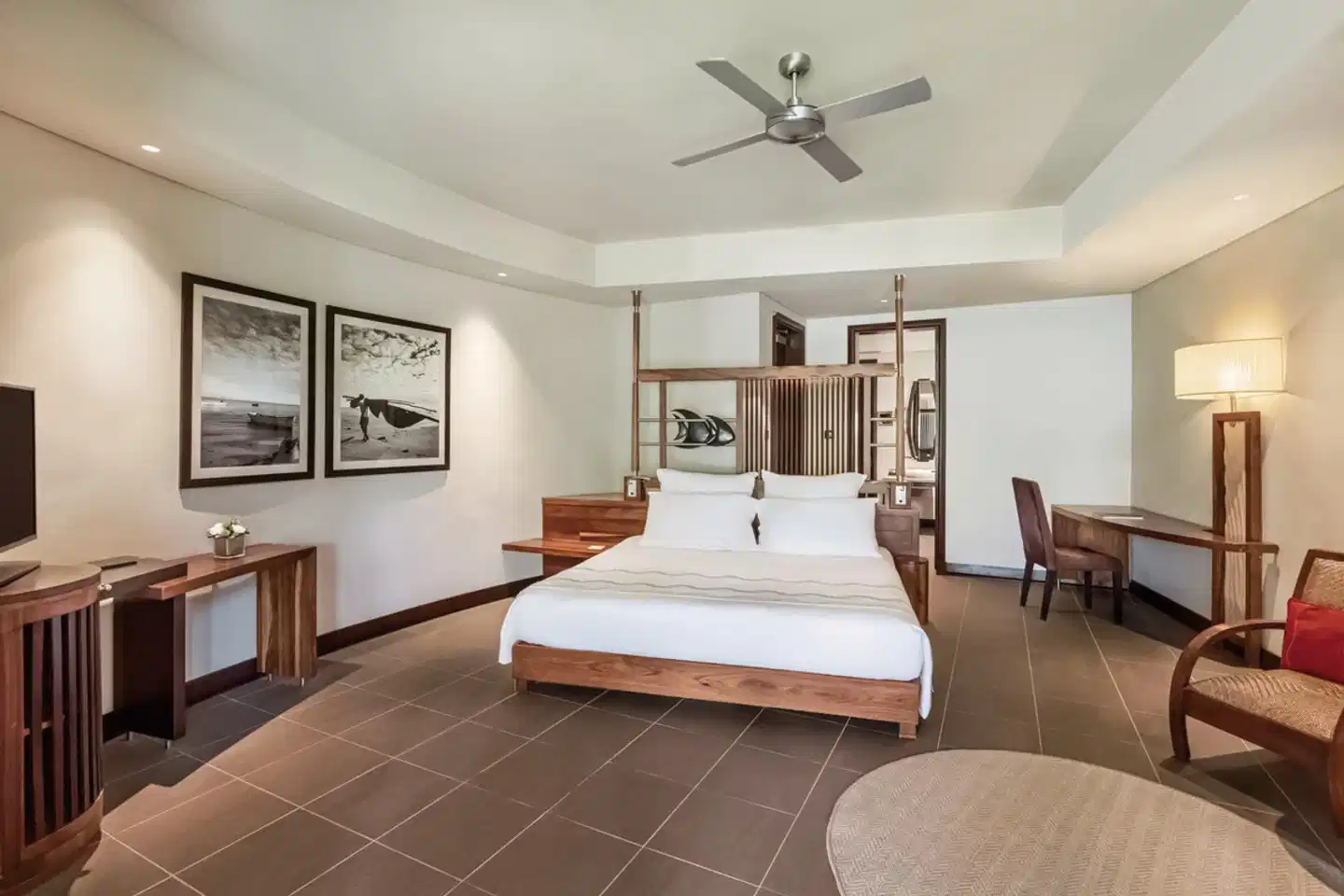 Trou aux Biches Beachcomber Wohnbeispiel