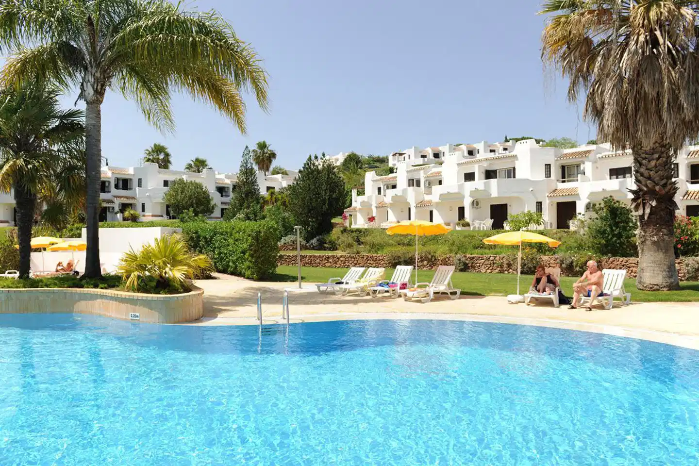Clube Albufeira Garden Village Pool