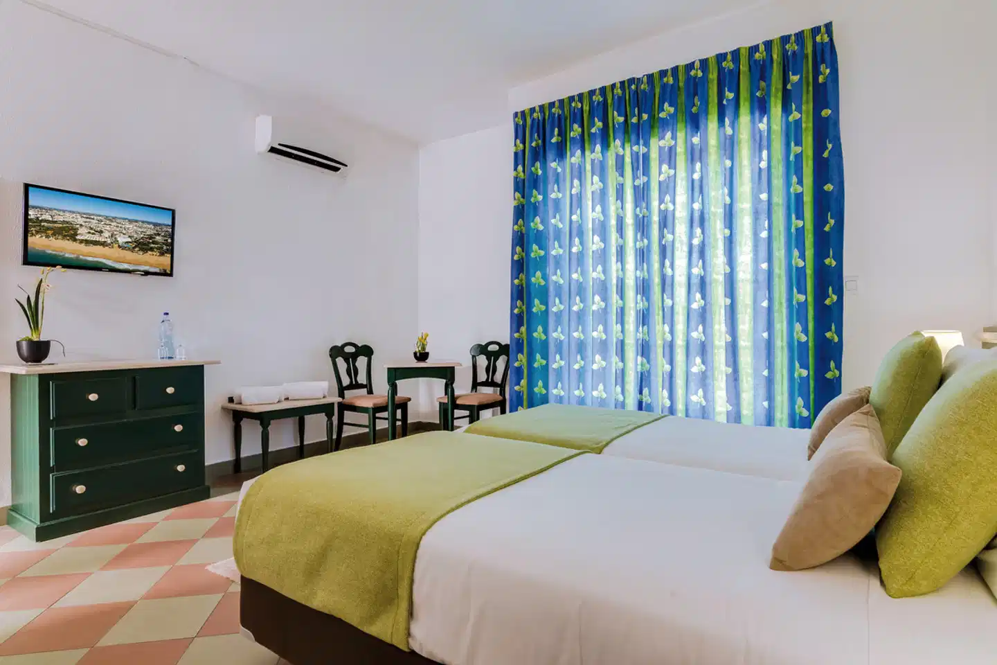 Monica Isabel Beach Club Wohnbeispiel