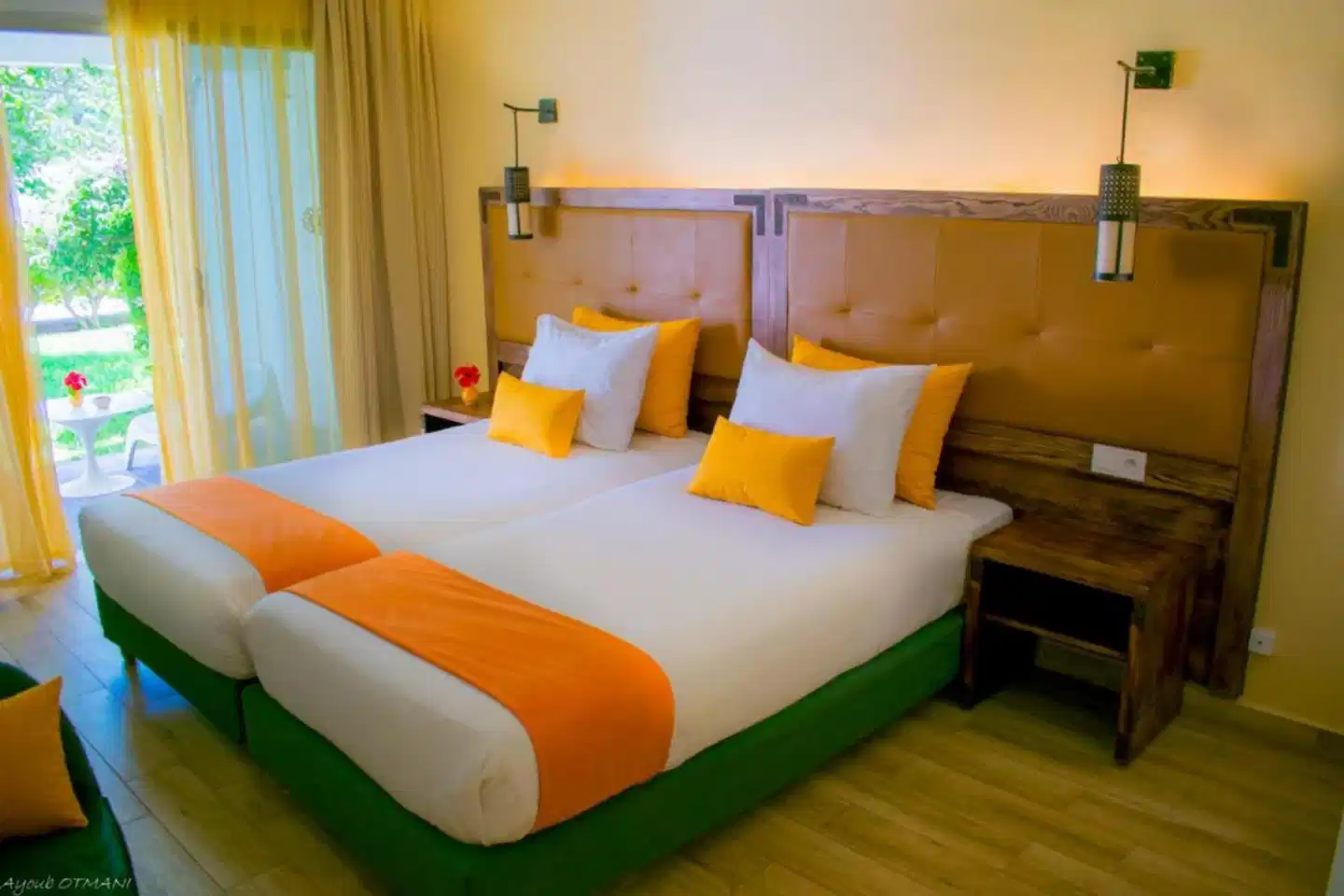 Hamilton Agadir Wohnbeispiel