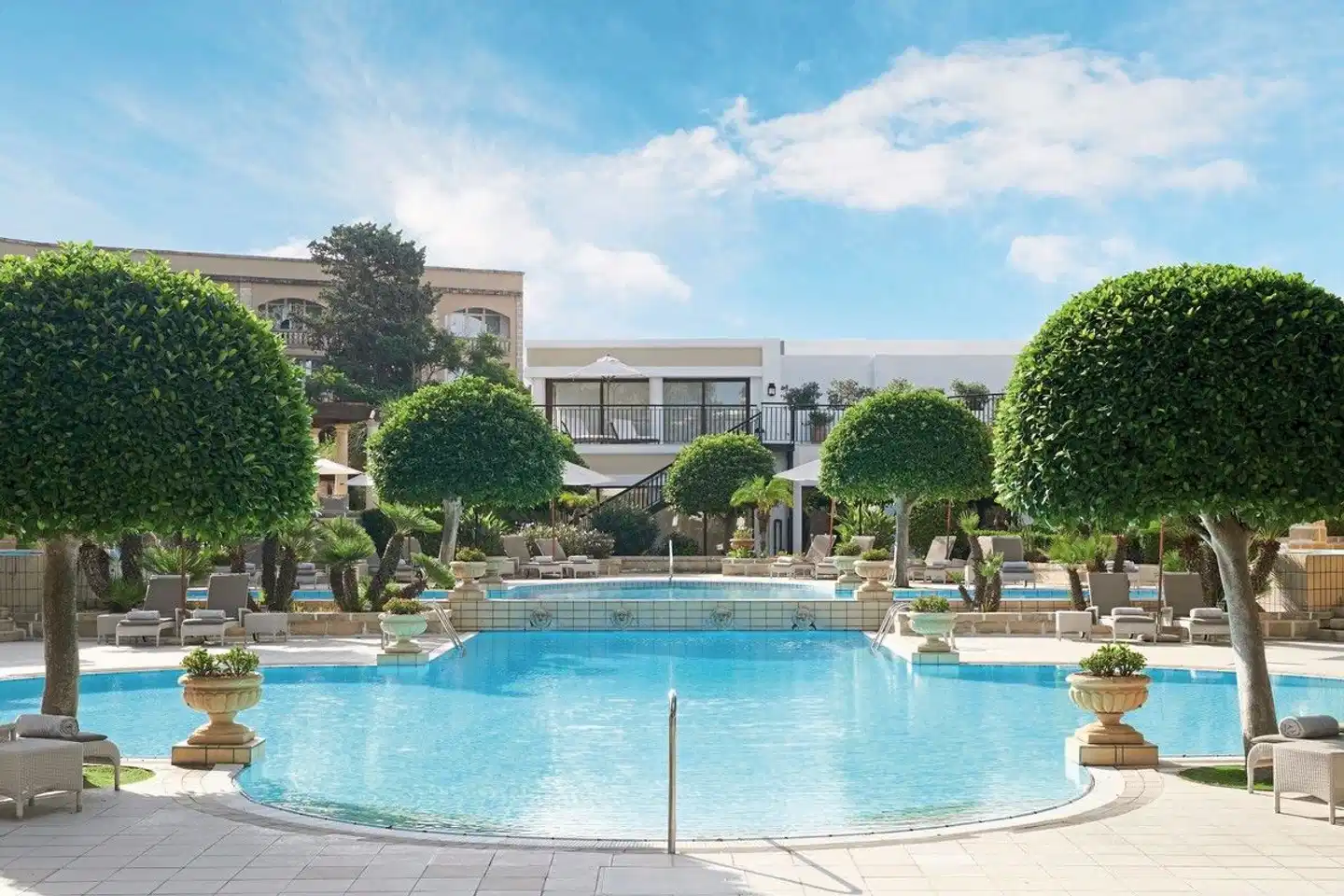 Corinthia Palace Hotel & Spa Pool