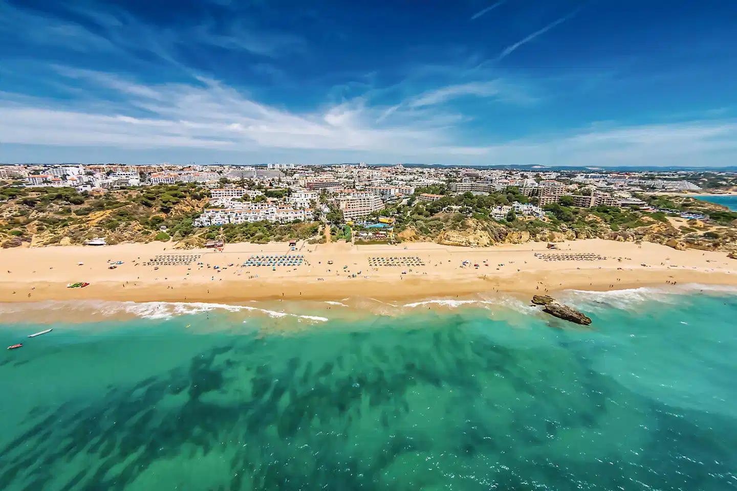 Monica Isabel Beach Club Strand