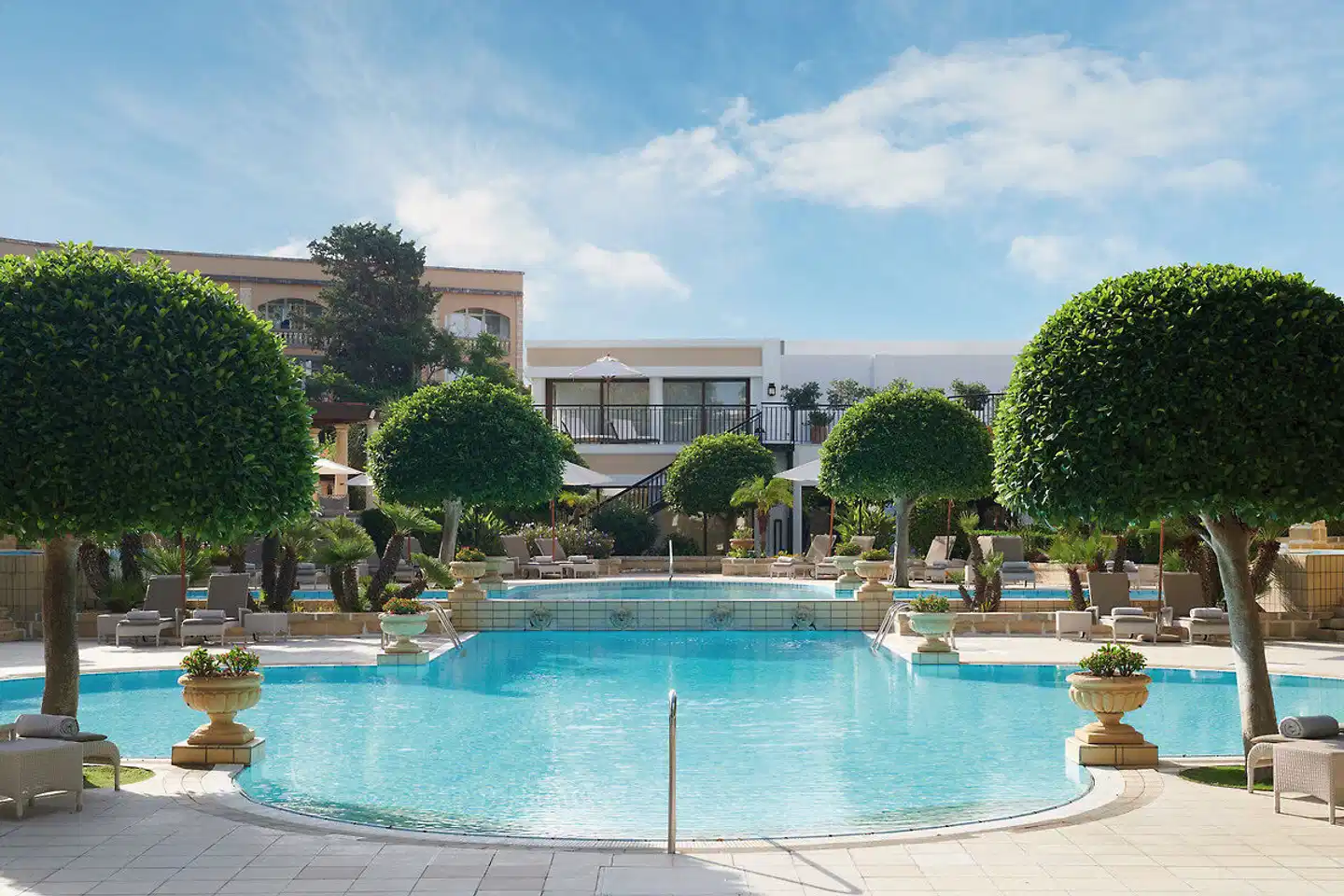 Corinthia Palace Hotel & Spa Pool