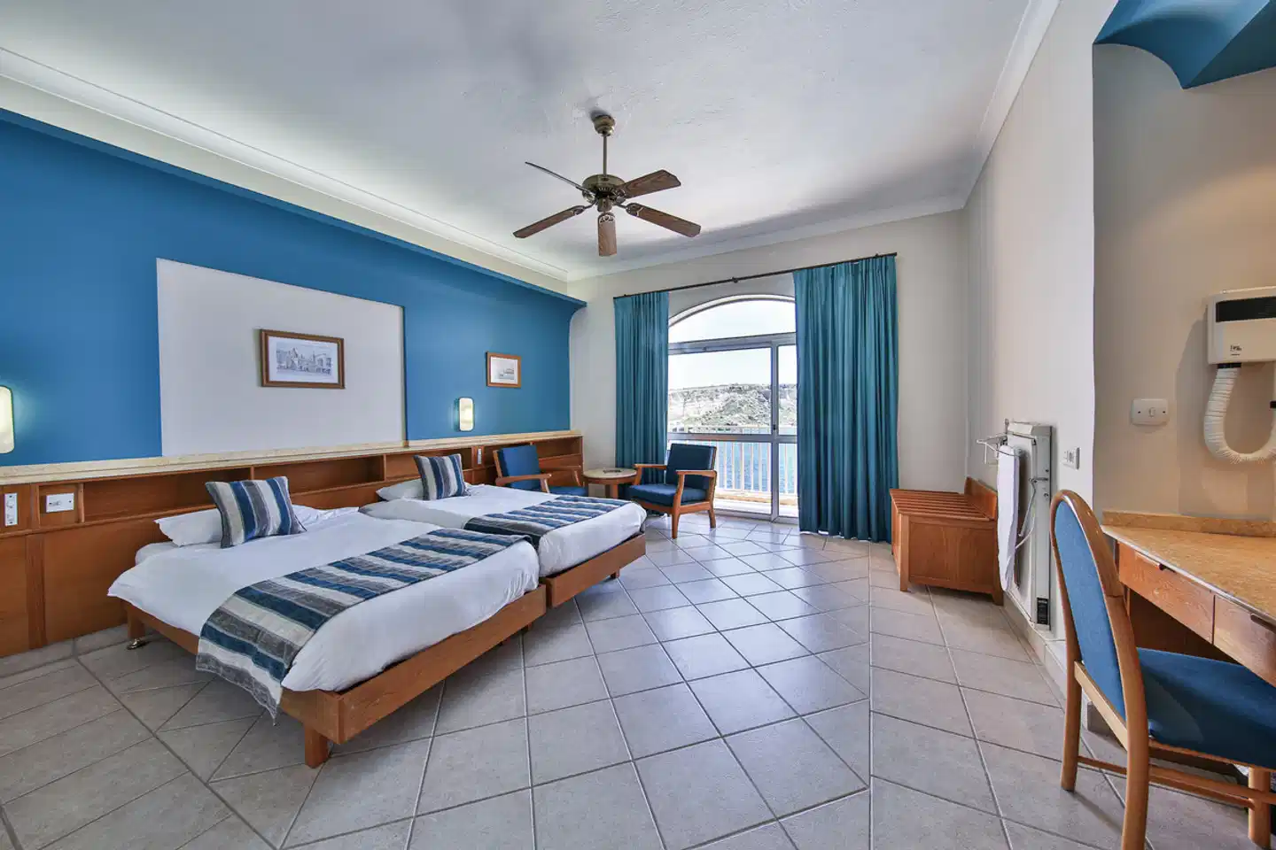 Paradise Bay Resort Wohnbeispiel