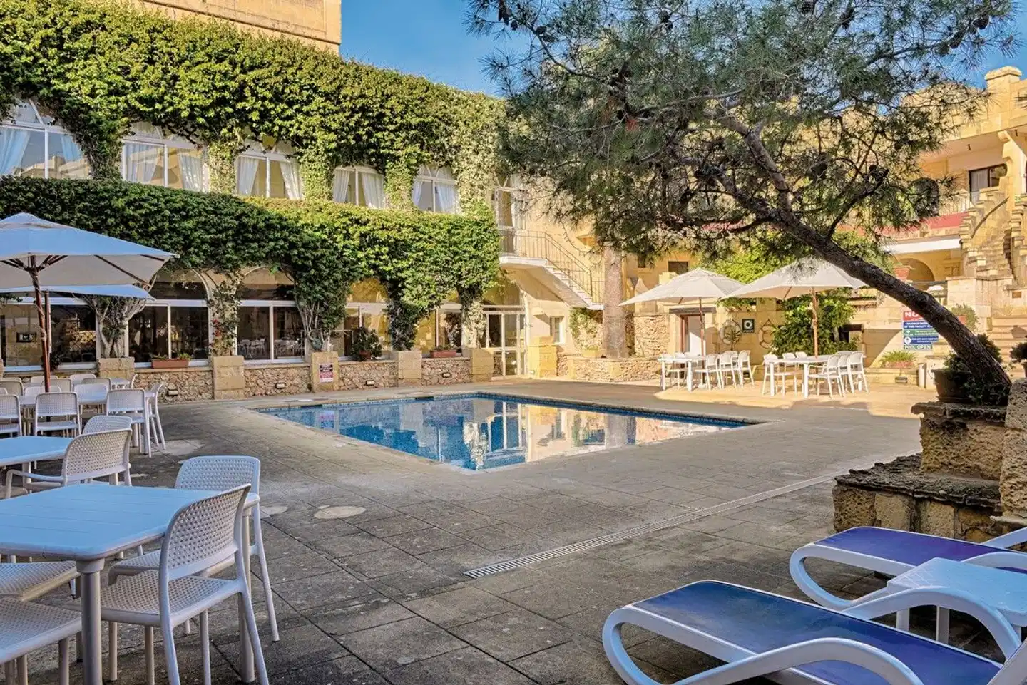 Cornucopia Hotel Pool