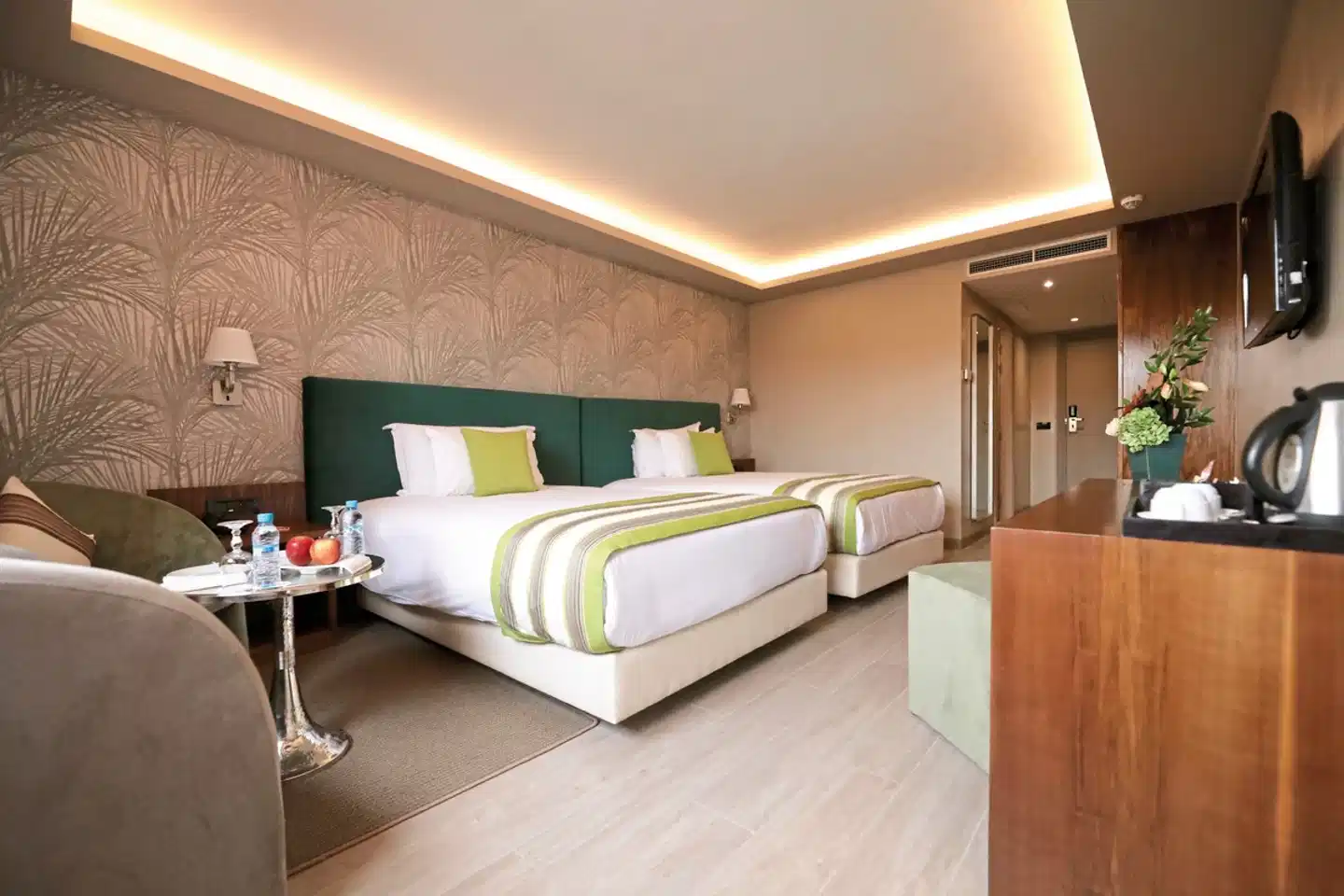 Kenzi Rose Garden Wohnbeispiel