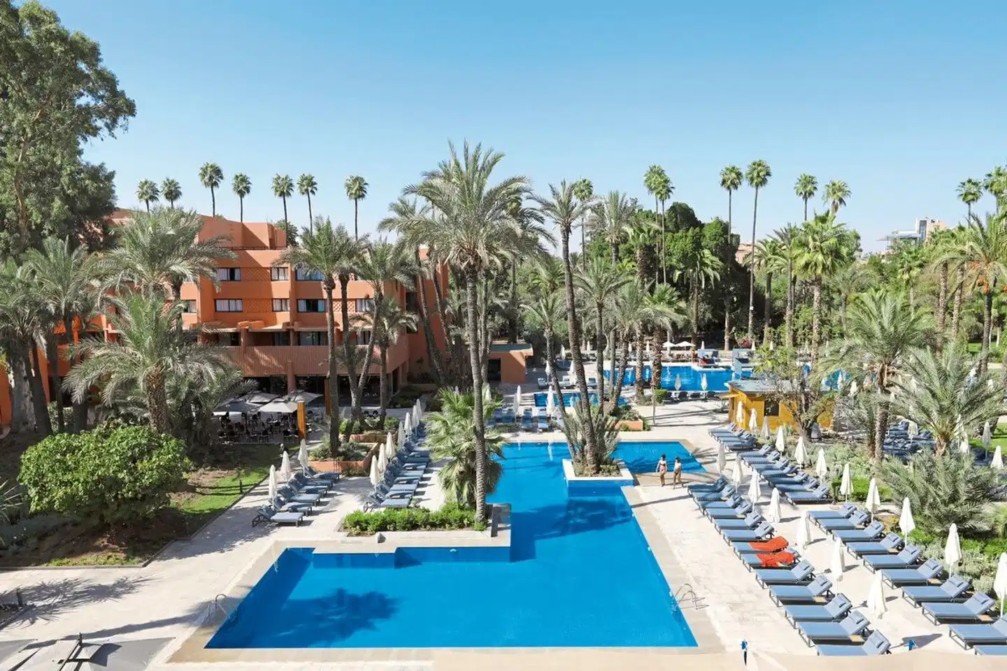 Kenzi Rose Garden Pool