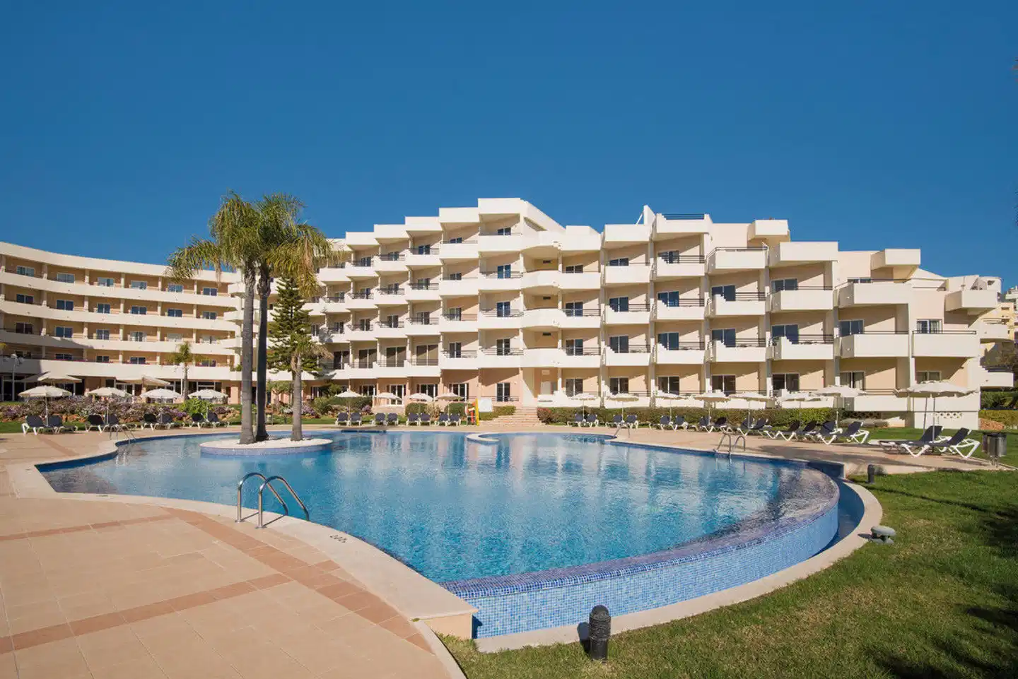 Vila Galé Nautico Pool