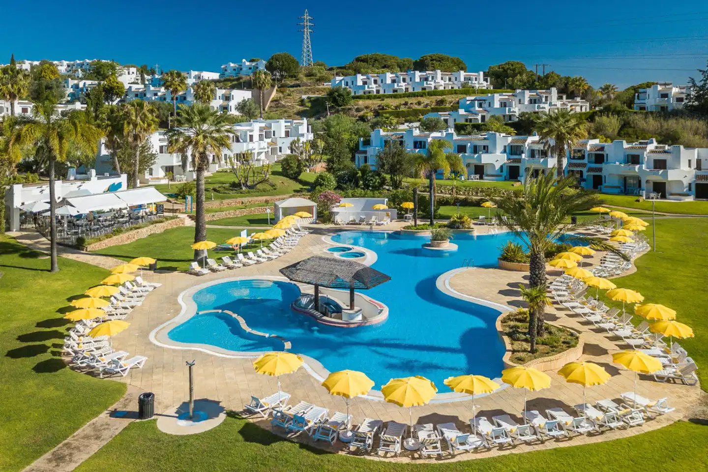 Clube Albufeira Garden Village Pool