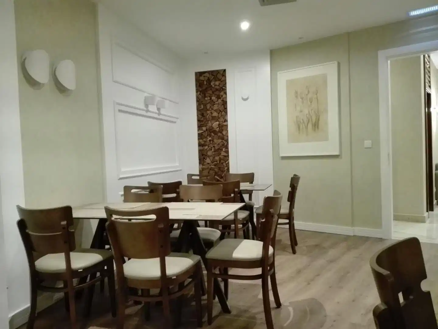 Hotel Do Centro Restaurant