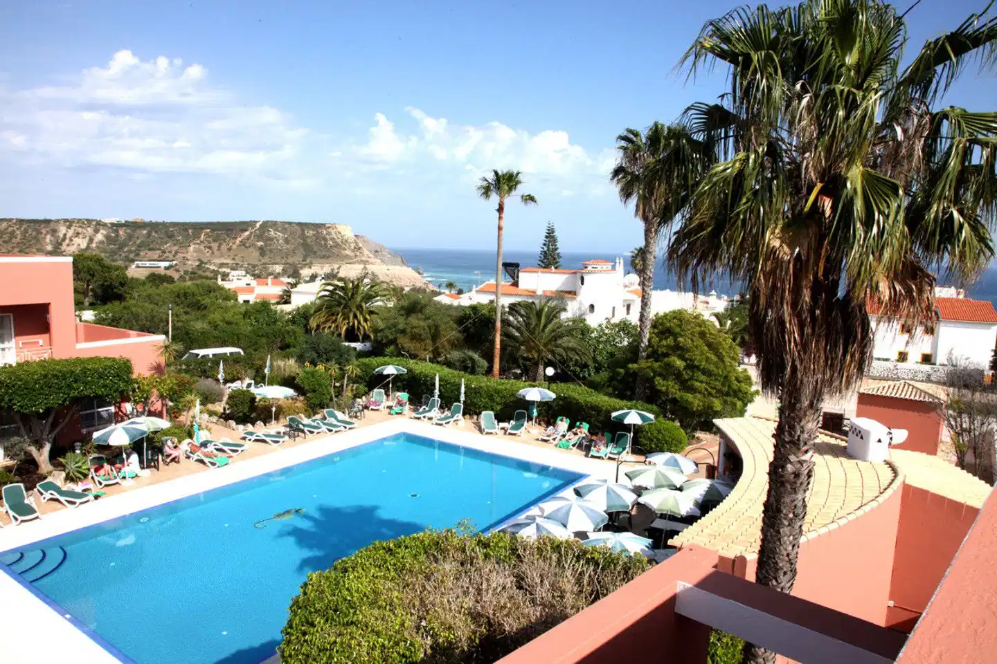 Belavista da Luz Pool