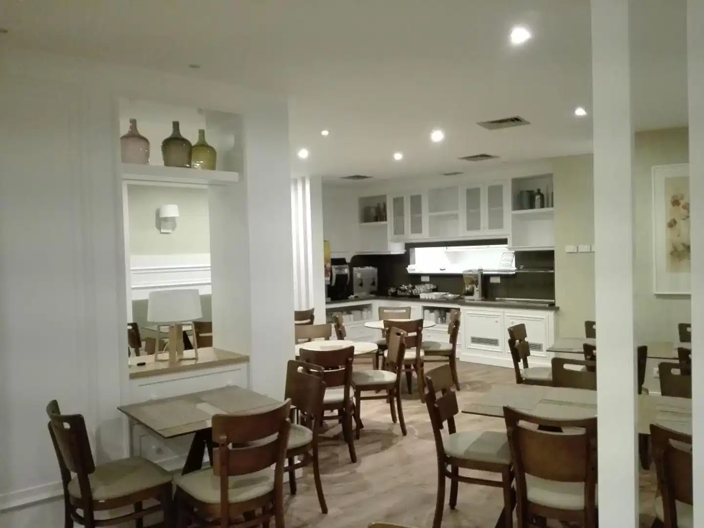 Hotel Do Centro Restaurant