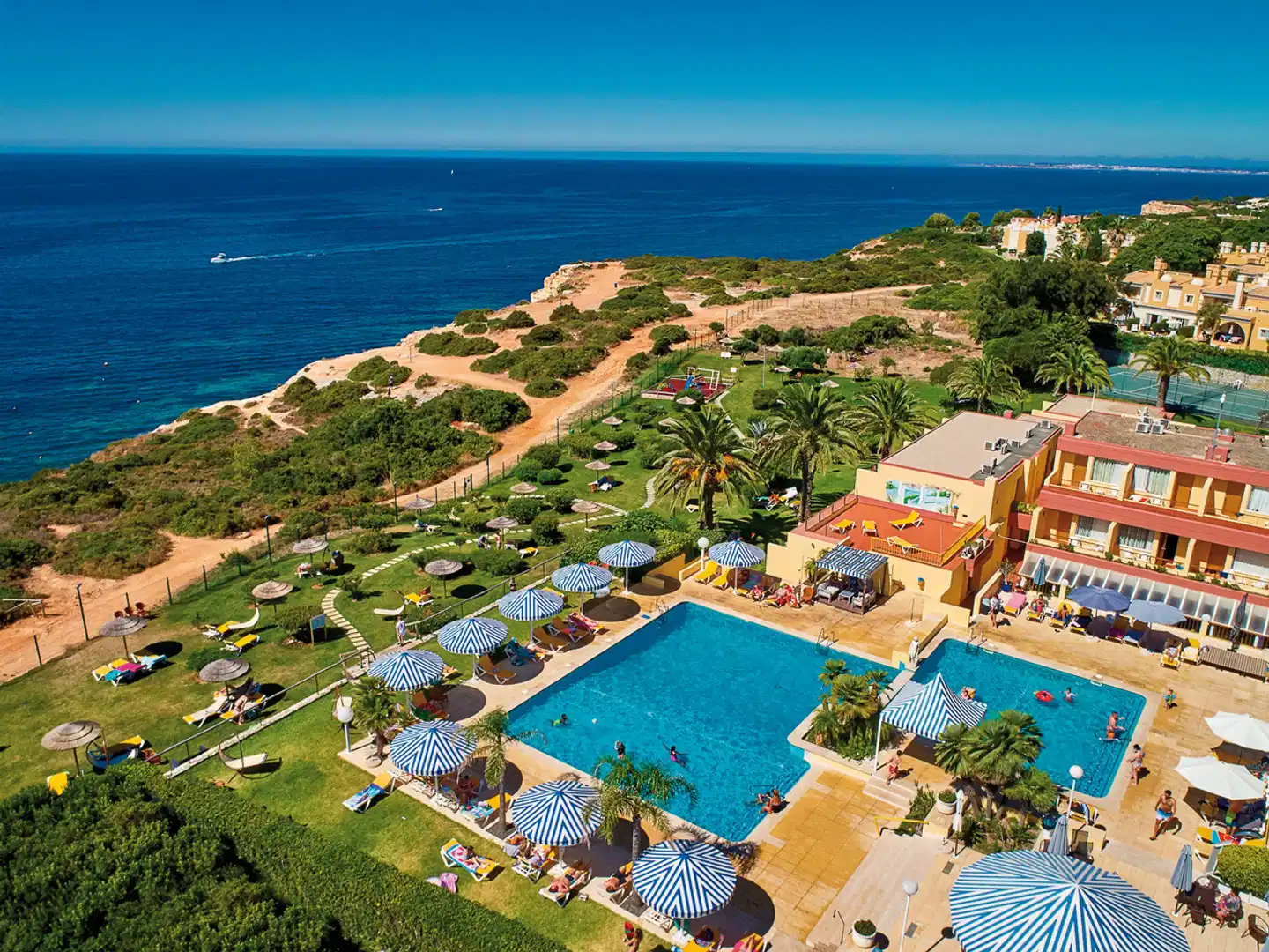 Baia Cristal Beach & Spa Resort Pool