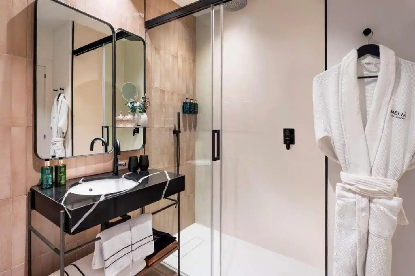 Meliá Granada Badezimmer