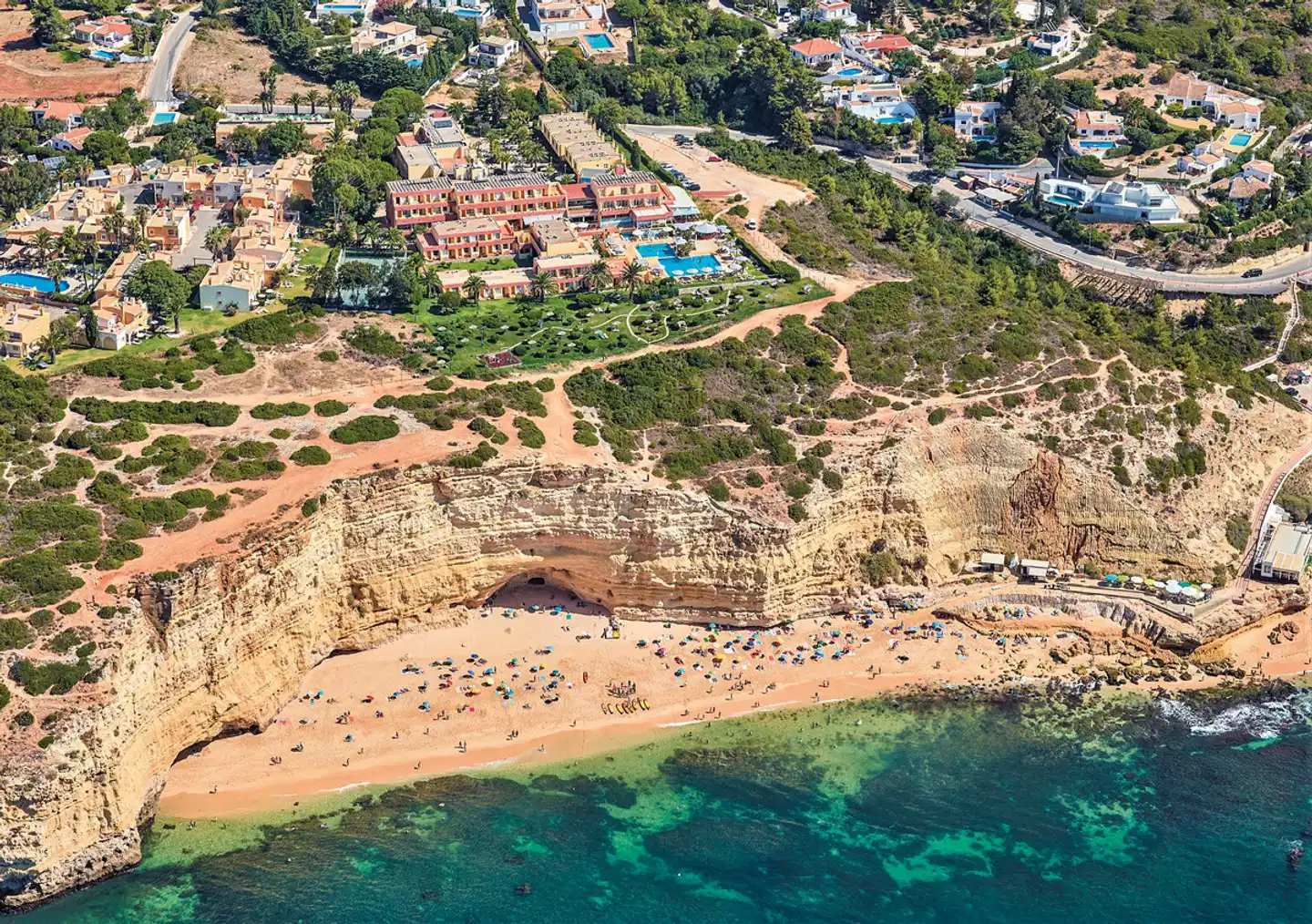 Baia Cristal Beach & Spa Resort Aussenansicht