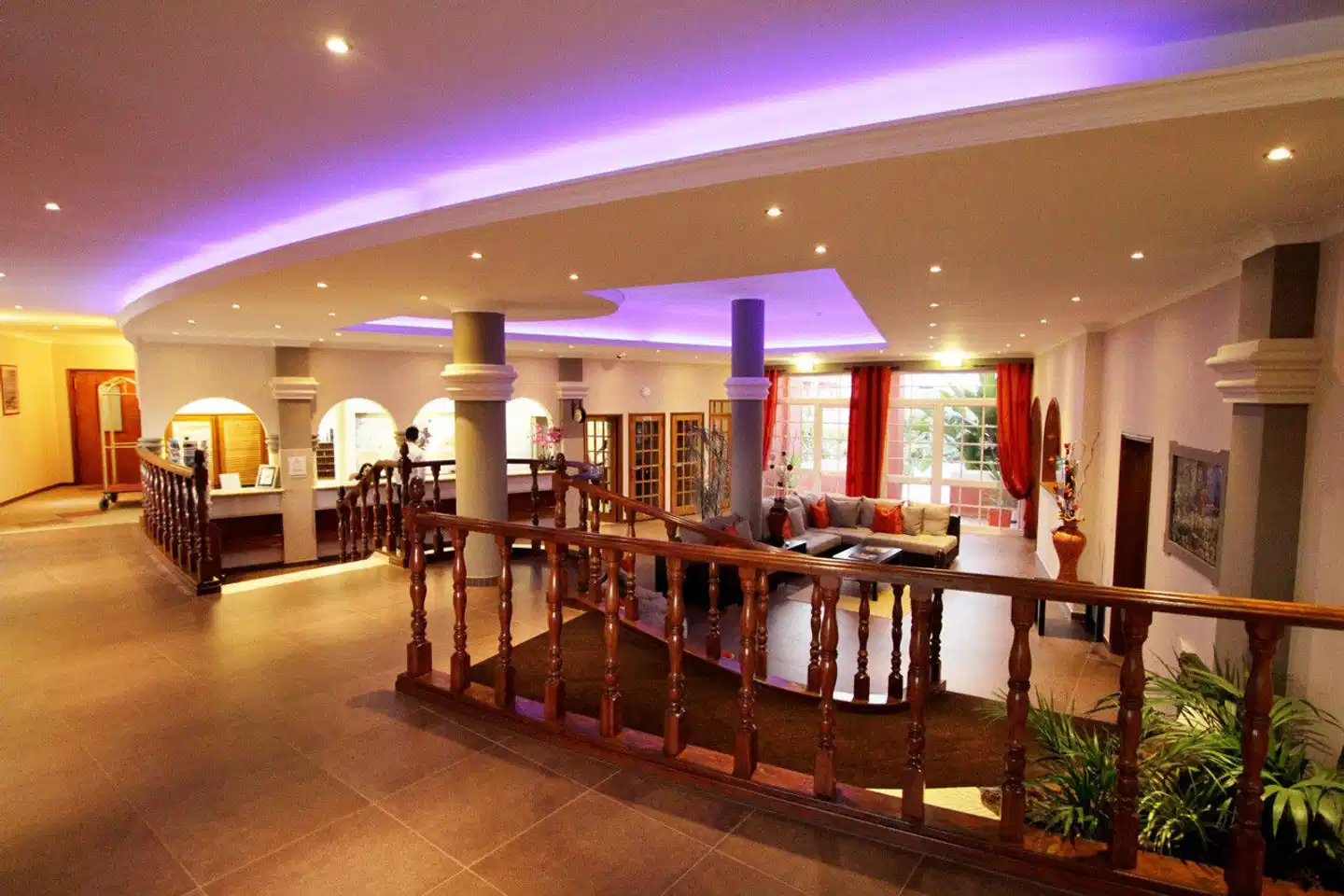 Belavista da Luz Bar