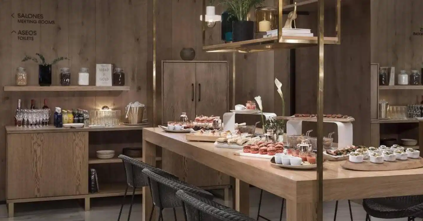 Meliá Madrid Serrano Restaurant