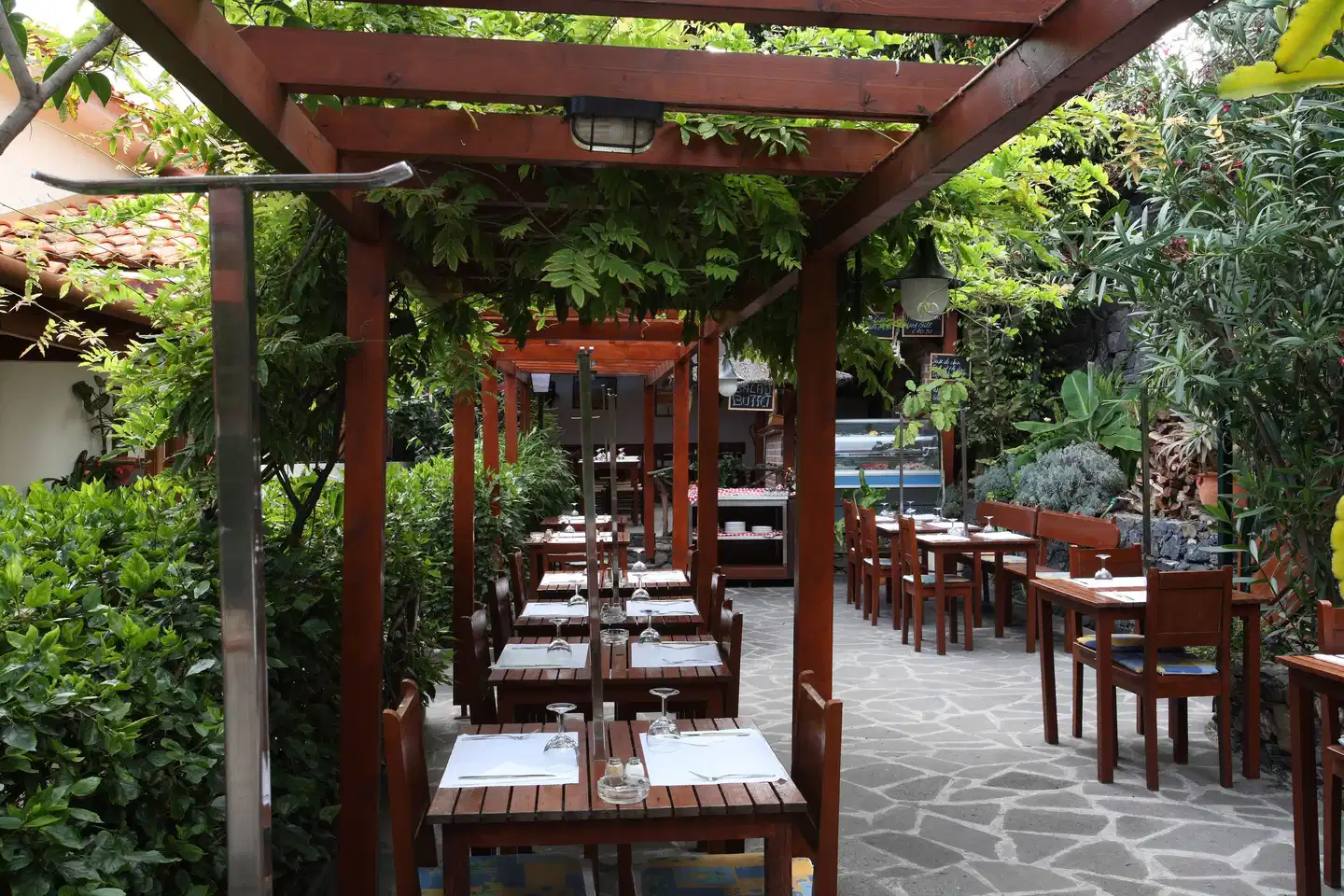 Vila Ventura Restaurant