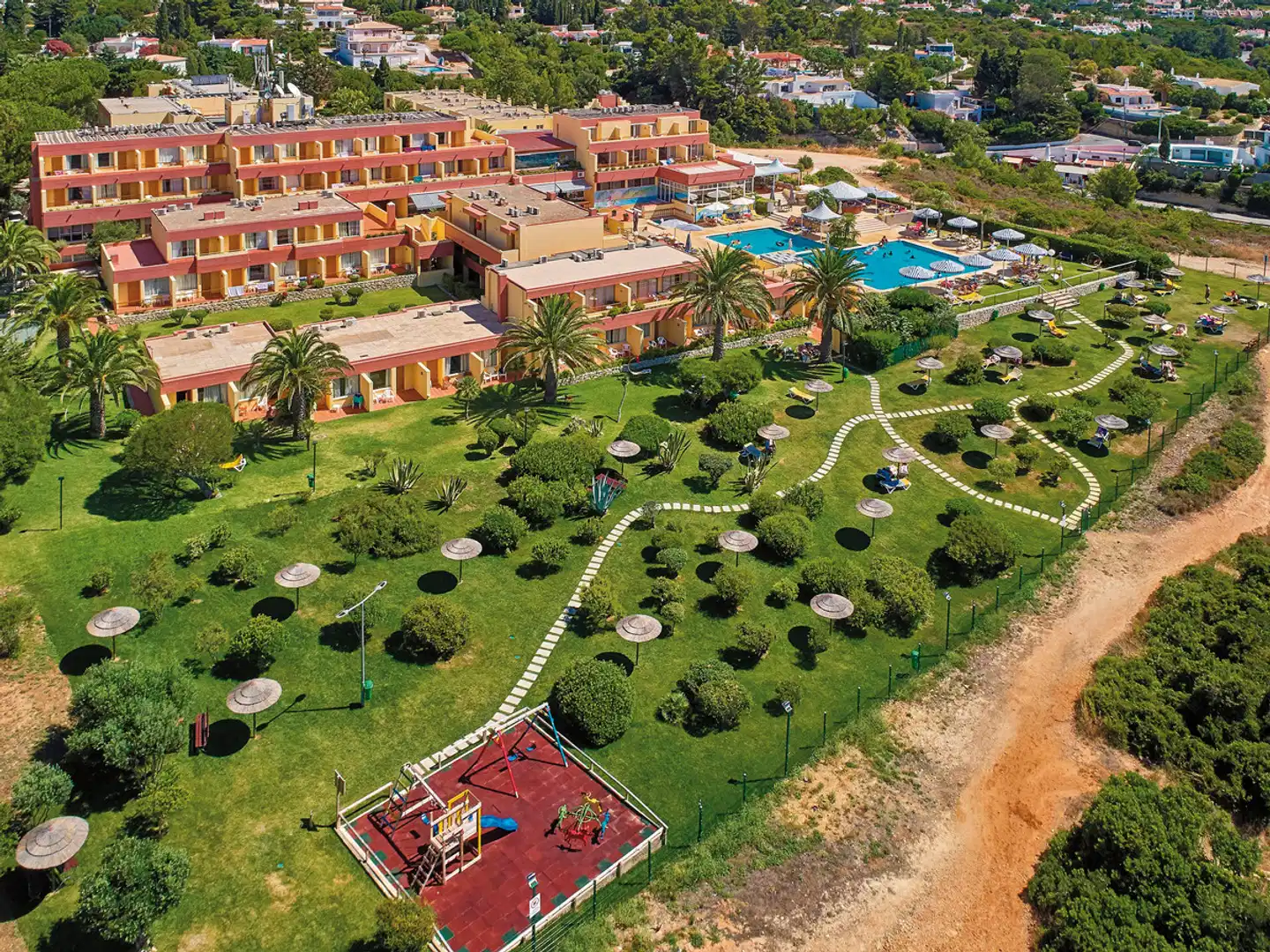 Baia Cristal Beach & Spa Resort Aussenansicht