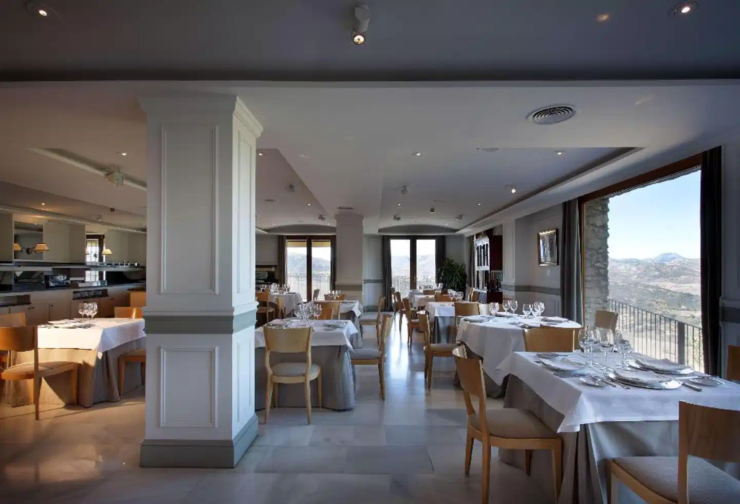 Parador de Ronda Restaurant