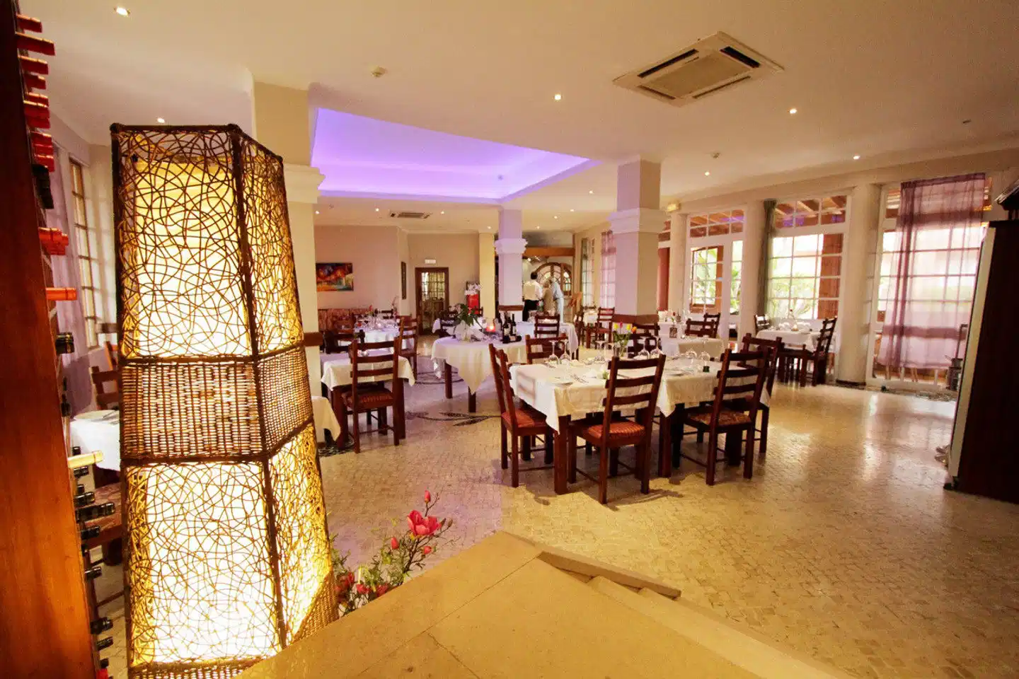 Belavista da Luz Restaurant