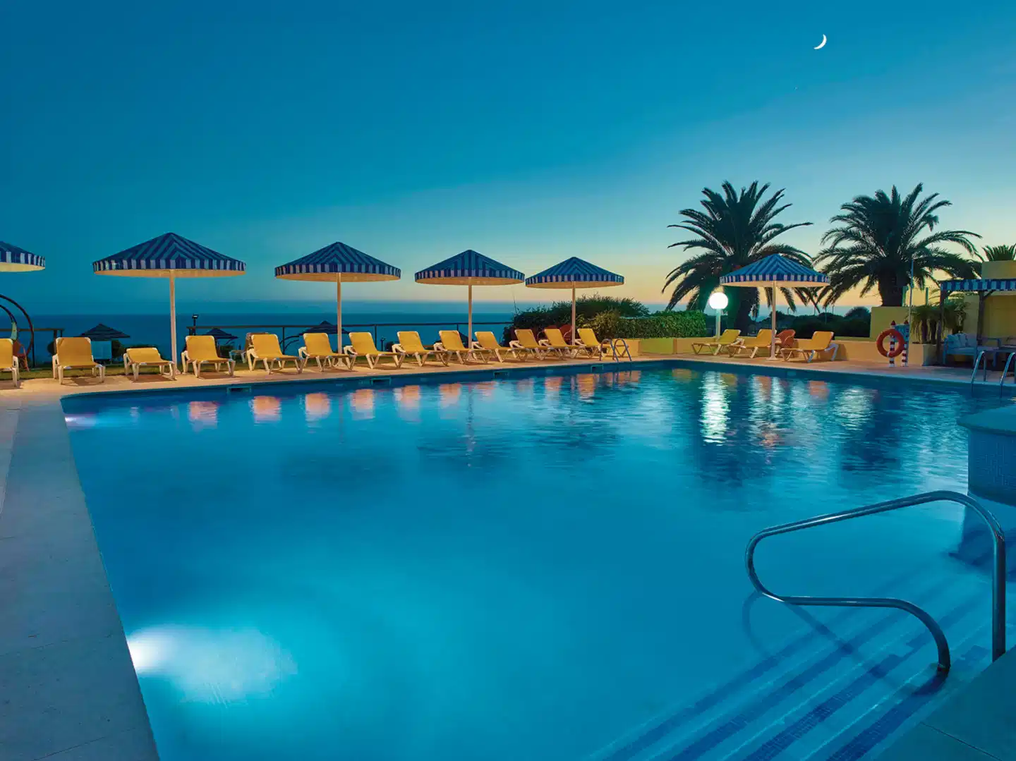 Baia Cristal Beach & Spa Resort Pool