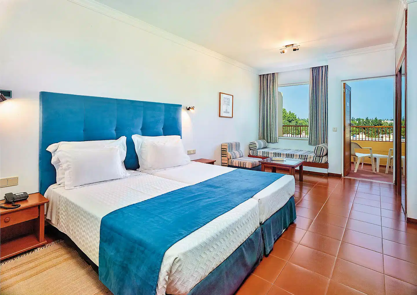 Baia Cristal Beach & Spa Resort Wohnbeispiel