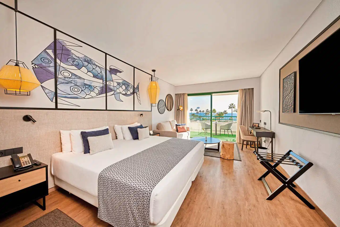 Dreams Lanzarote Playa Dorada Resort & Spa Wohnbeispiel