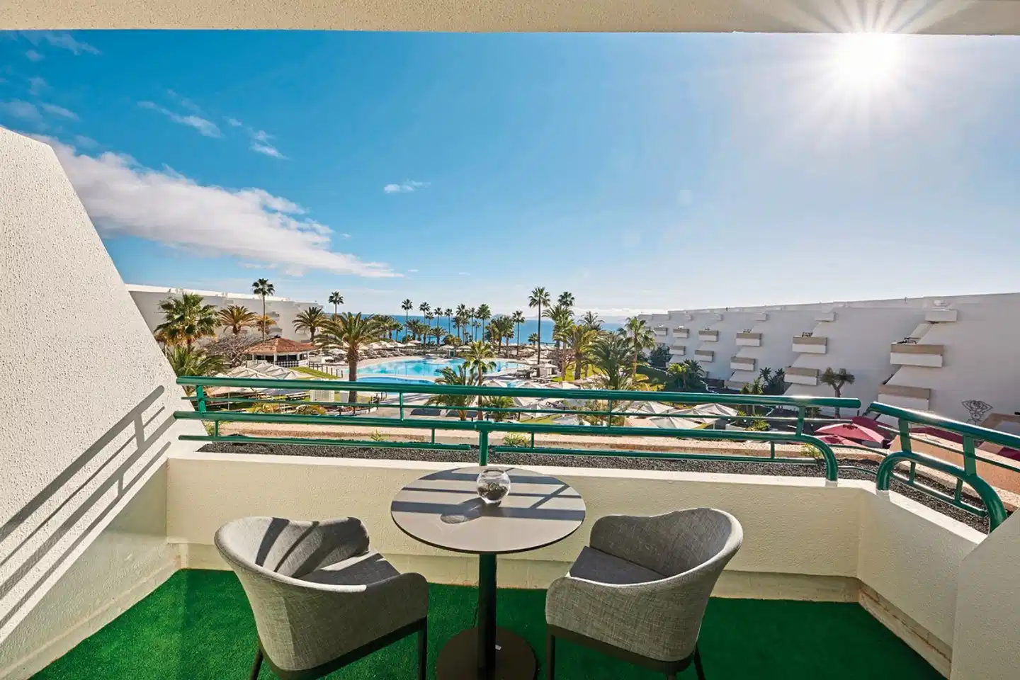 Dreams Lanzarote Playa Dorada Resort & Spa Terrasse