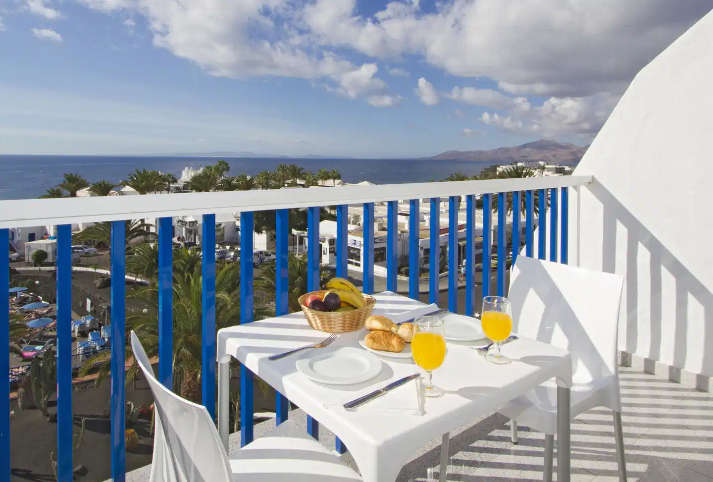 Ereza Apartamentos Los Hibiscos - Adults only Terrasse