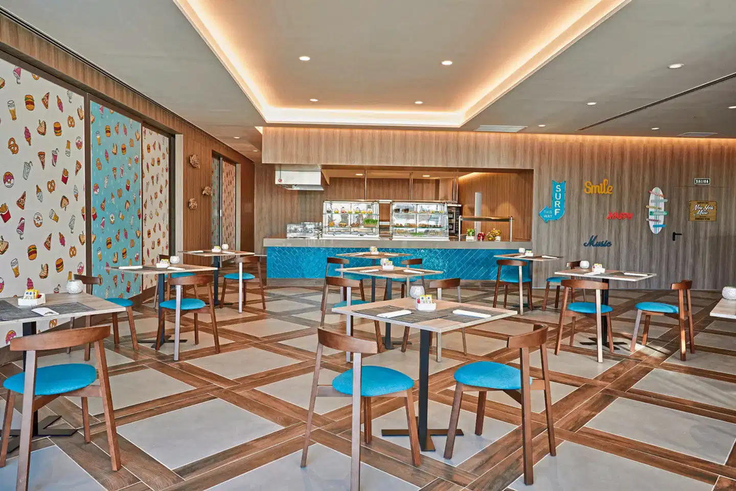 Dreams Lanzarote Playa Dorada Resort & Spa Sport und Entertainment