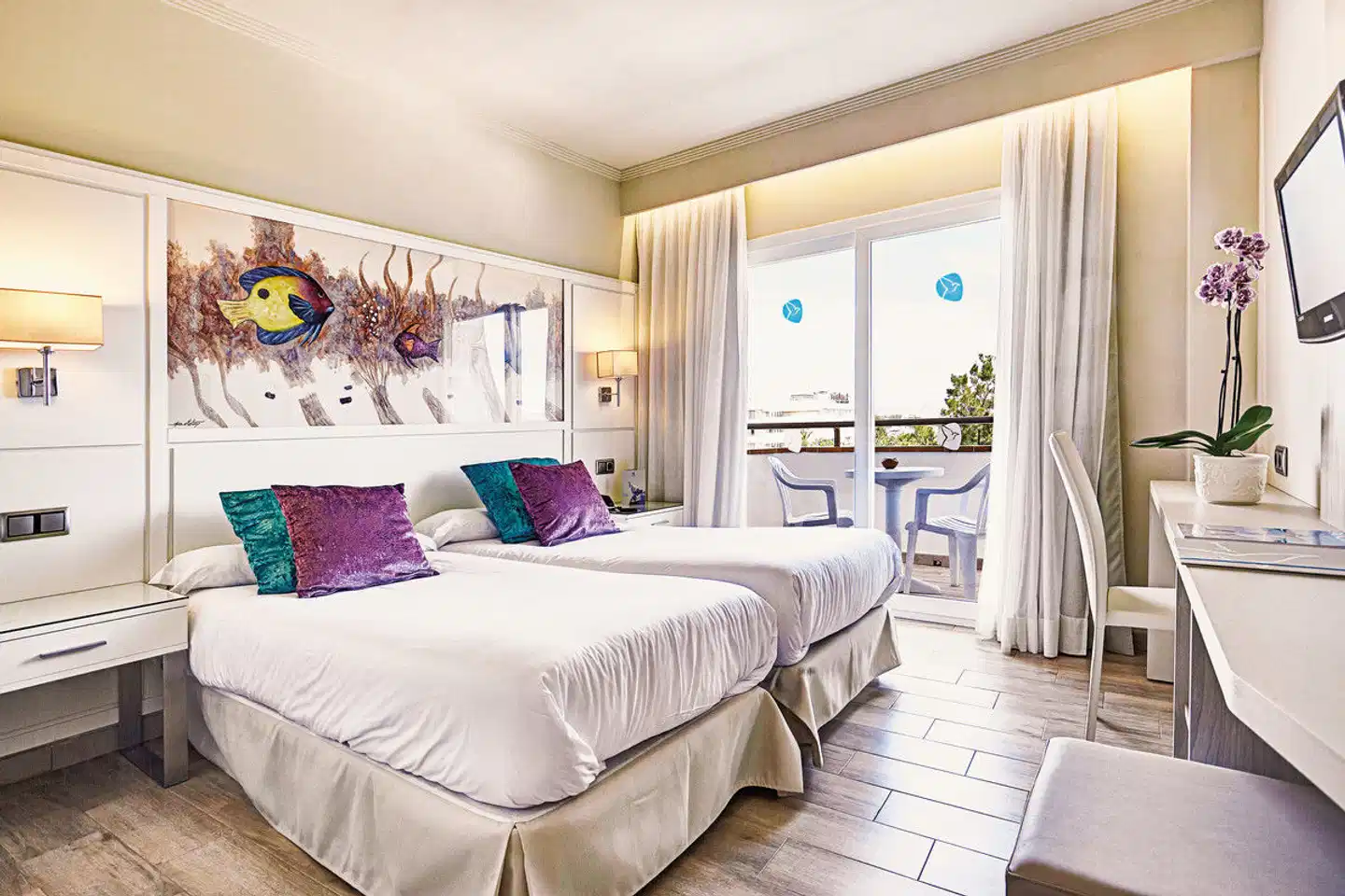 Grupotel Maritimo Wohnbeispiel