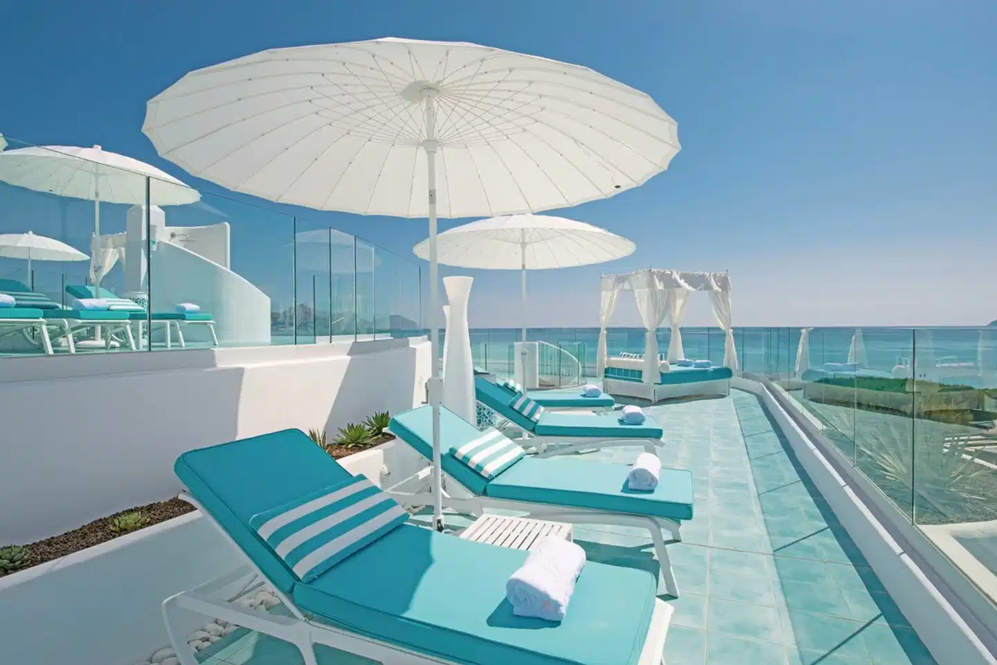 Iberostar Selection Albufera Playa Terrasse