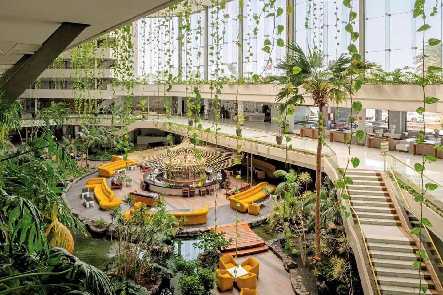 Alexandre Grand Teguise Playa Restaurant