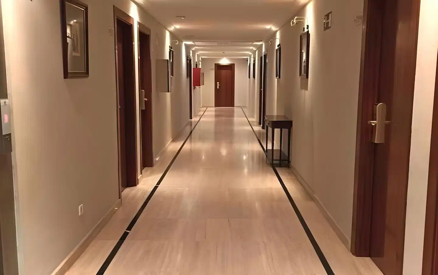 Escuela Santa Brígida Lobby