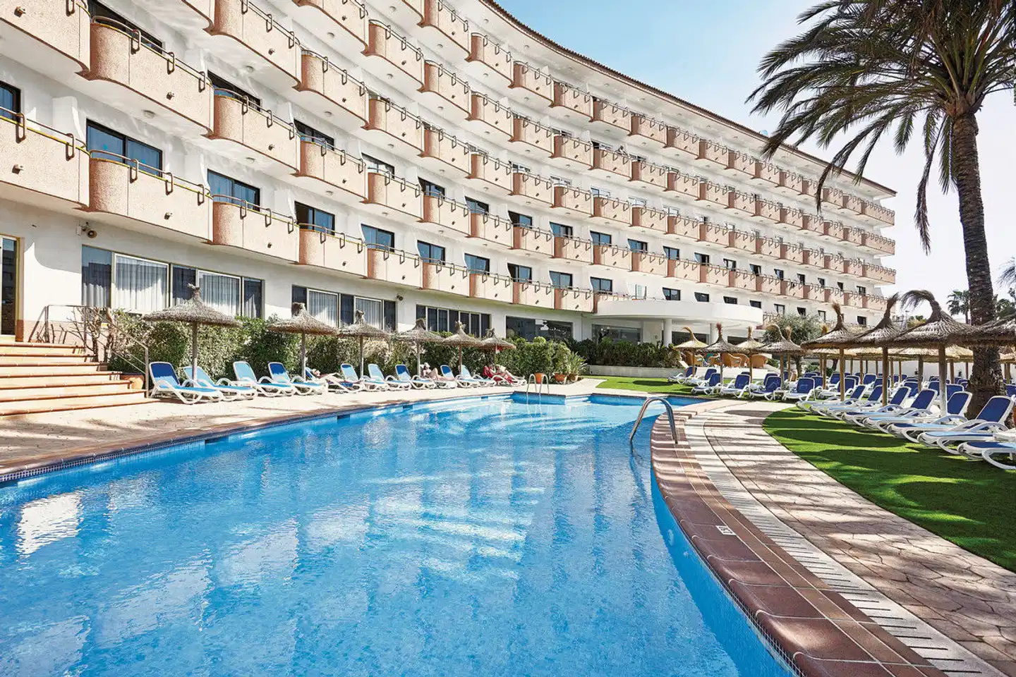 Grupotel Maritimo Pool