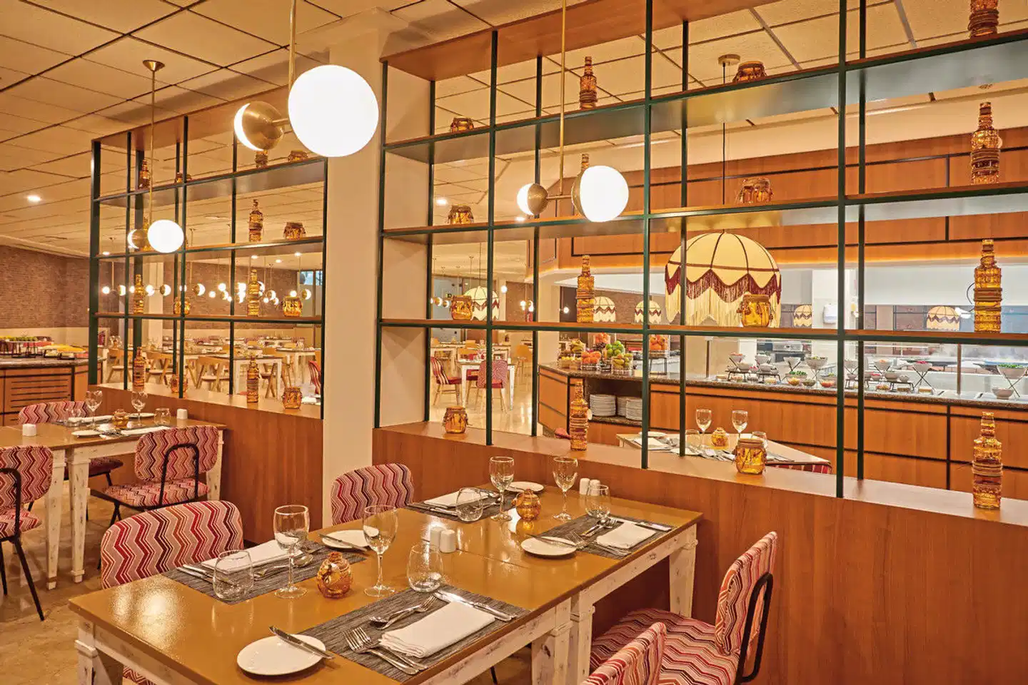 Dreams Lanzarote Playa Dorada Resort & Spa Restaurant