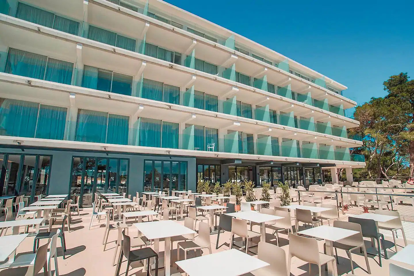 Els Pins Resort & Spa Restaurant