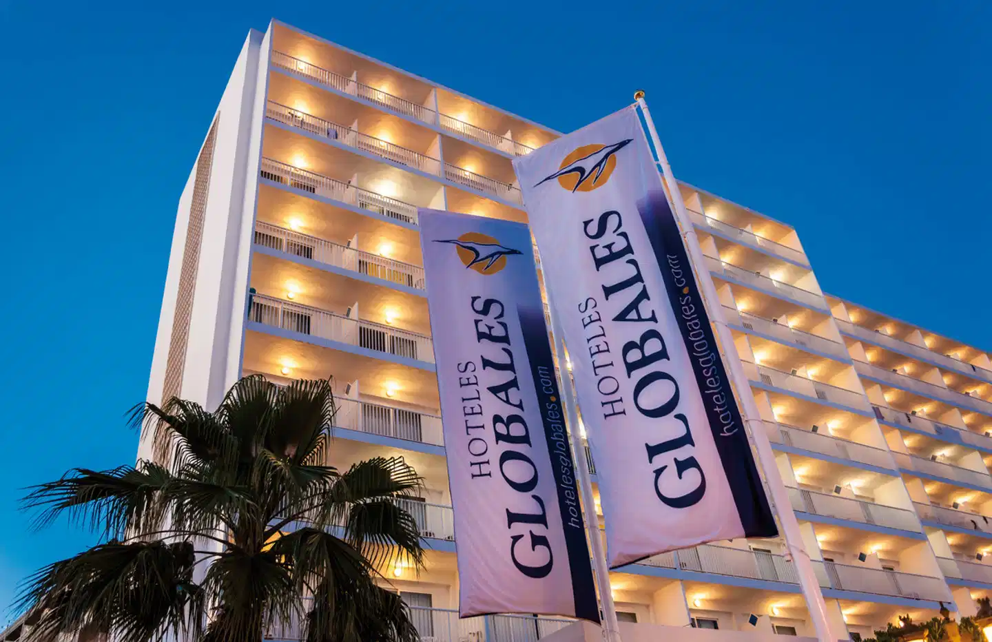 Globales Condes de Alcudia Aussenansicht