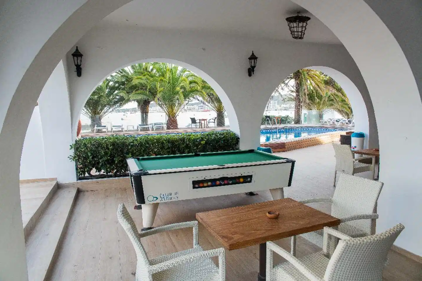 Tagomago Sport und Entertainment