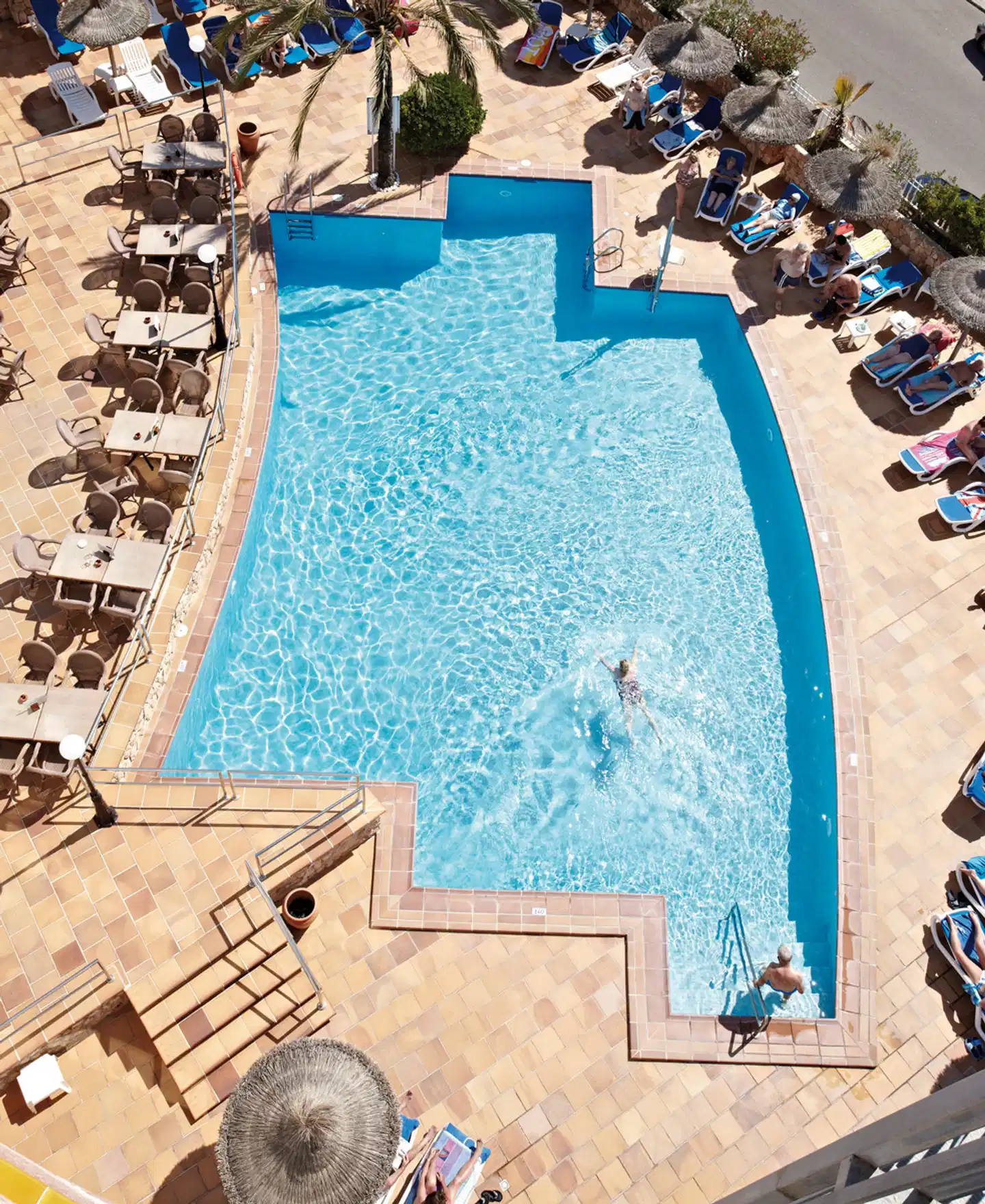 Grupotel Maritimo Pool