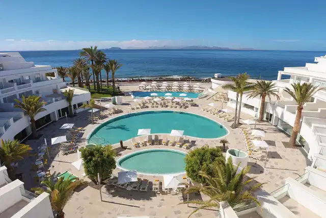 Iberostar Selection Lanzarote Park Pool