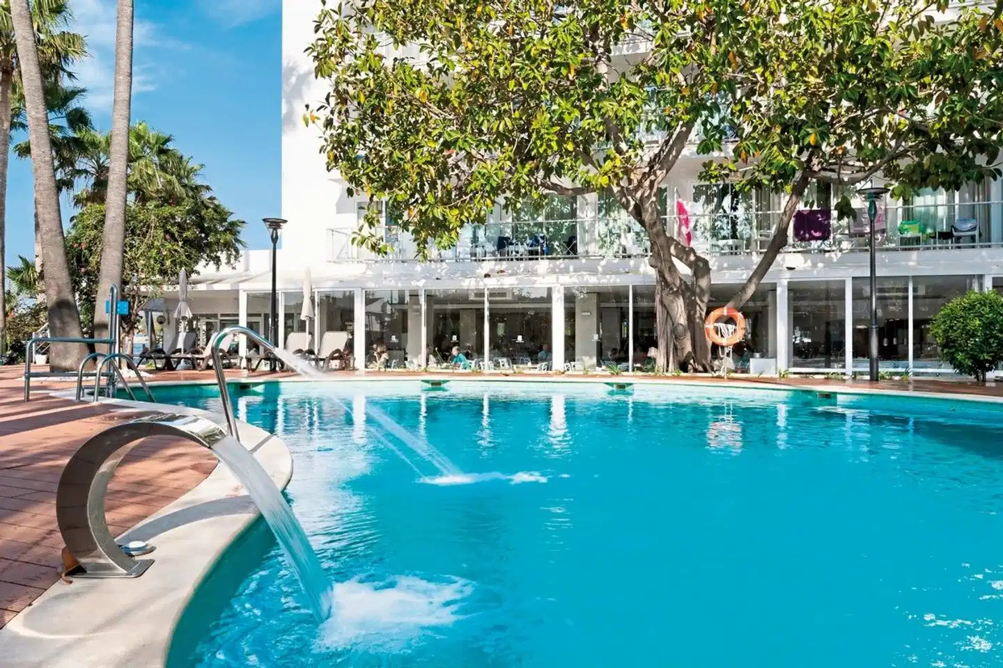 Alua Boccaccio Mallorca Pool